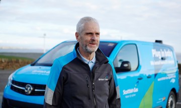 Steve Winter Jog Blog