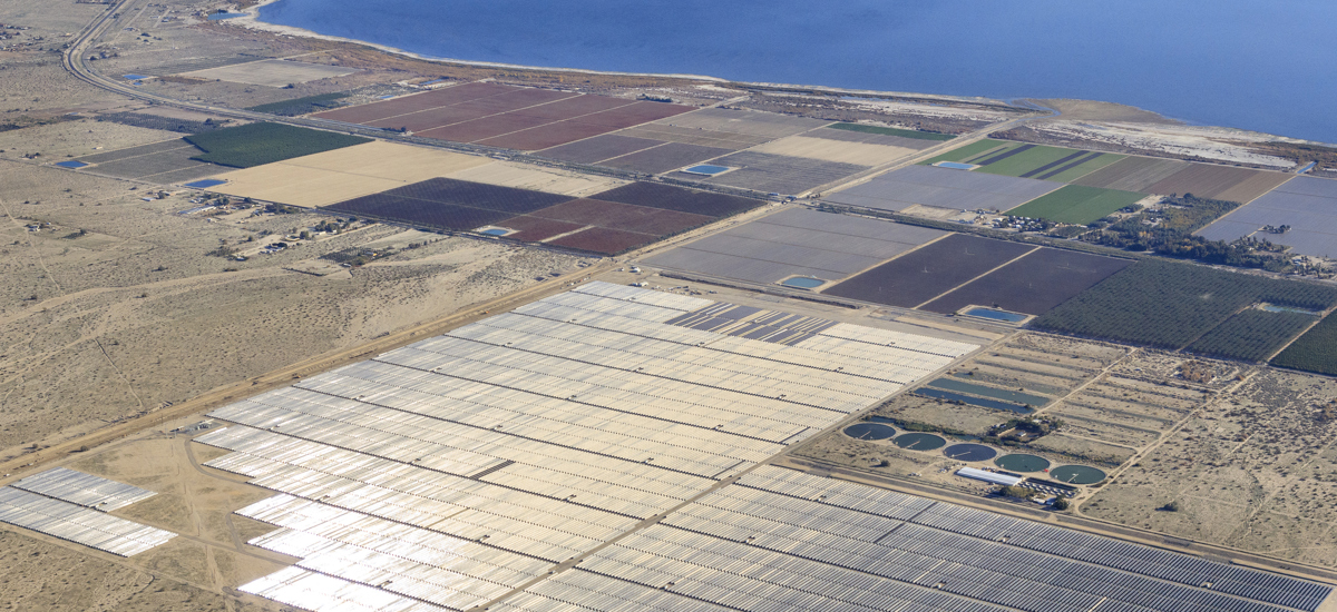 Sunpin Solar and Direct Energy Business Evolve California Energy Market with Renewable Energy Power Purchase Agreement for 75 MW Solar Project