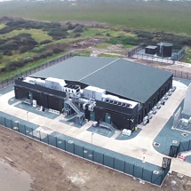 From dirty coal to state-of-the art battery storage 