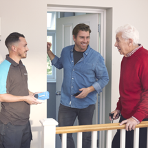 Introducing Hive Link for Families, Friends and their Loved Ones