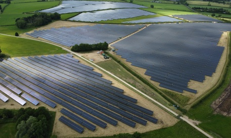 Centrica powers up new 18MW solar farm in Burton-on-Trent