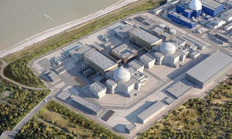 Completion of investment in Sizewell C