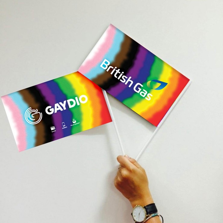 Waving Flag