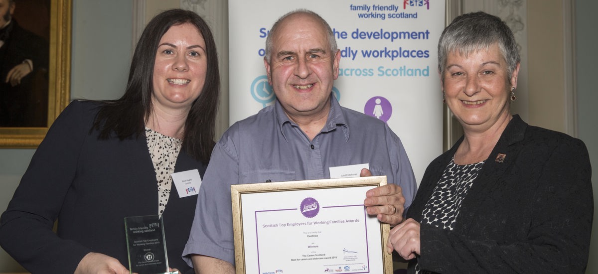 Centrica shortlisted for employer awards 