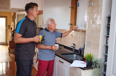 Boiler Customer Service