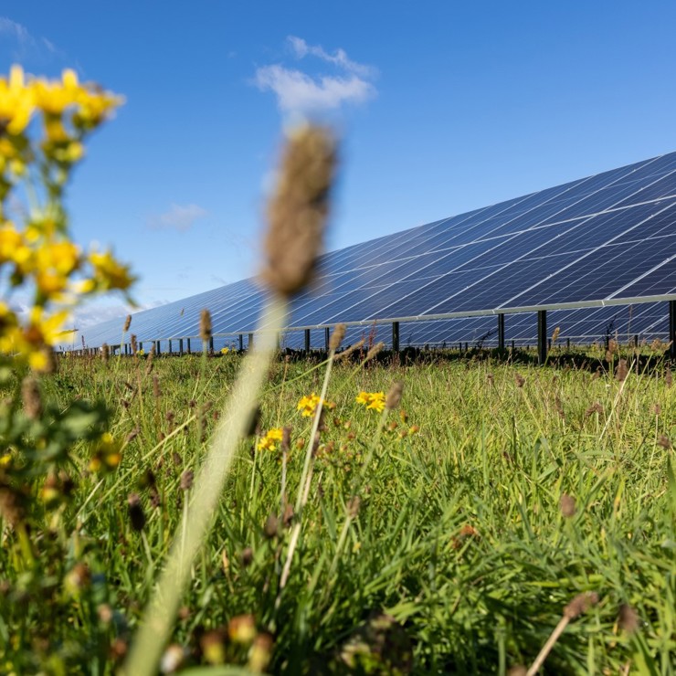 Solar Pic Credit Cpl Danielle Dawson Mod Crown Copyright 2021