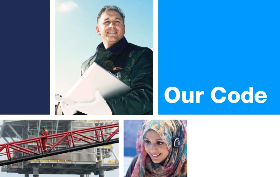 Our Code Front Cover 900X570