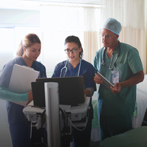 Forging a partnership in patient care