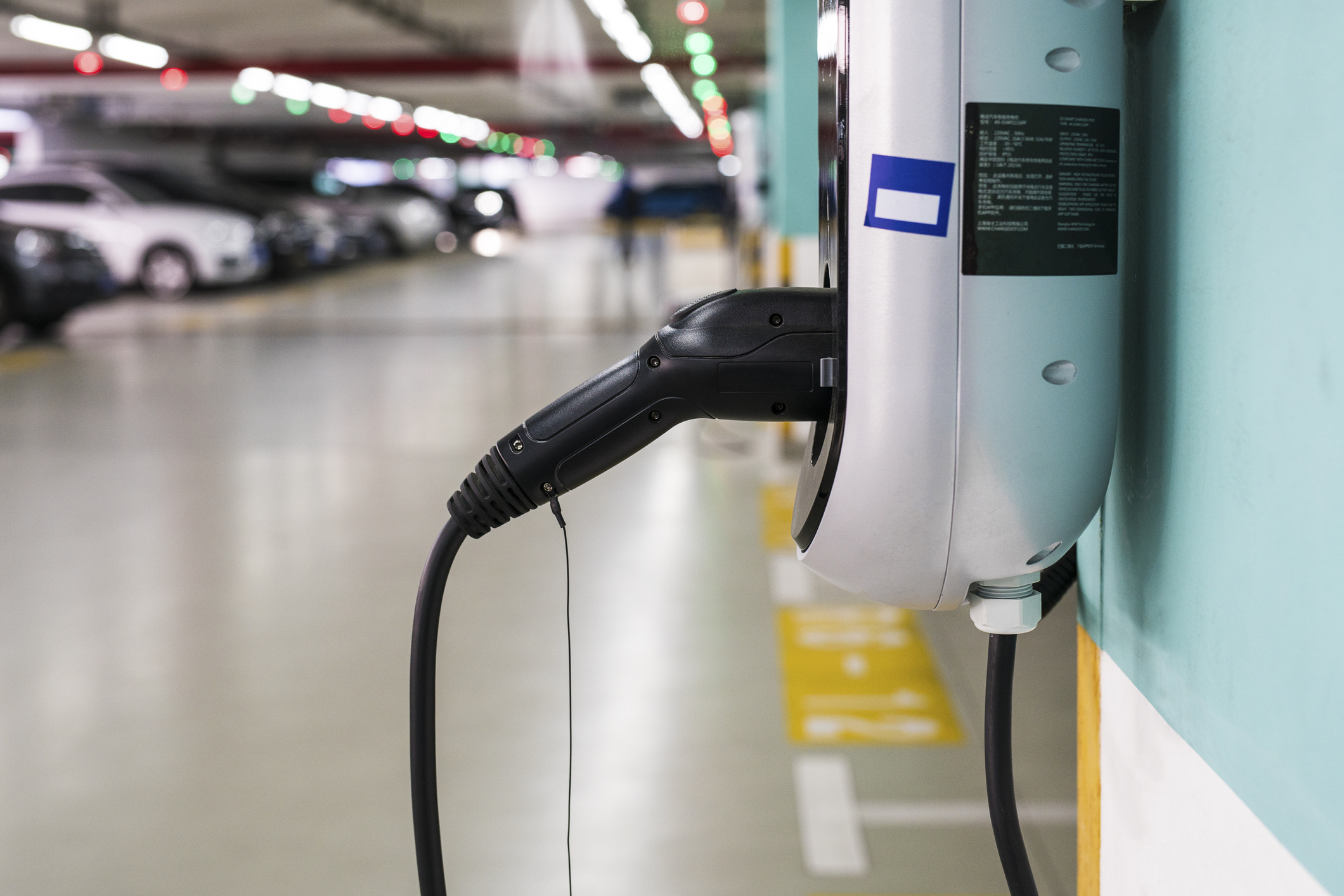 Centrica and NCP to trial EV charge park for professional drivers
