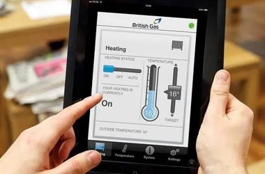 British Gas Remote Control Service