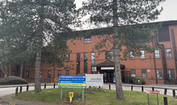 Solihull Hospital 2