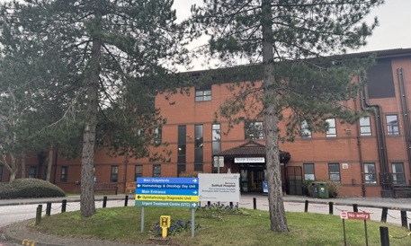  Centrica Business Solutions accelerates Solihull Hospital’s journey to net zero