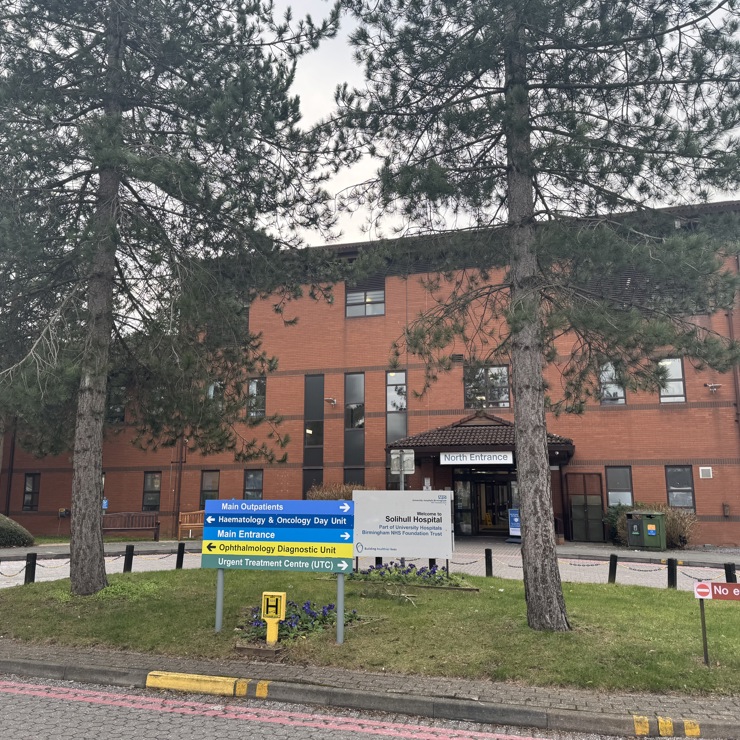 Solihull Hospital 2