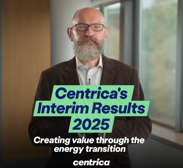 Centrica Results COS Square