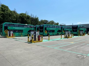 Five facts about Manchester’s new green buses