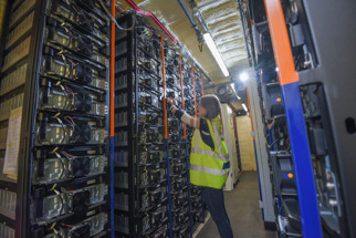 Belgium’s biggest battery park set to open in 2021