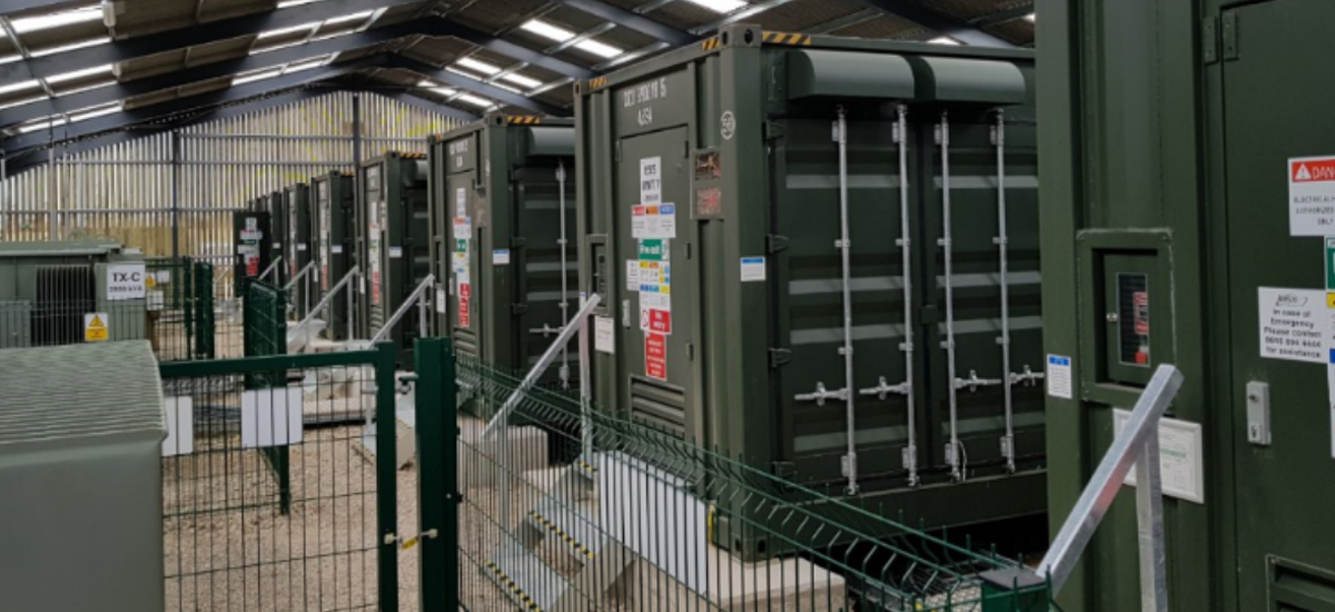 Centrica set to optimise 10MW Eelpower battery  