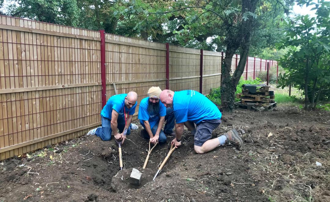 Restoring Spaces With Groundwork