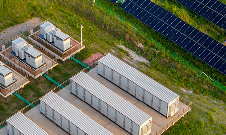 New Optimisation Agreement for 70 MW / 160 MWh BESS in Sweden 