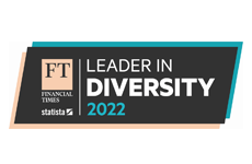 FT leaders in Diversity (2022)
