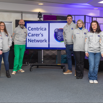 Carers Network Group Shot