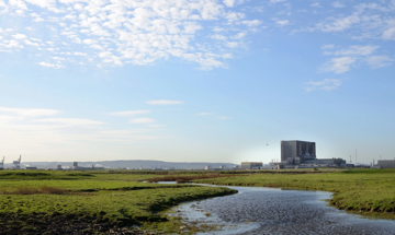 Edf Hartlepool