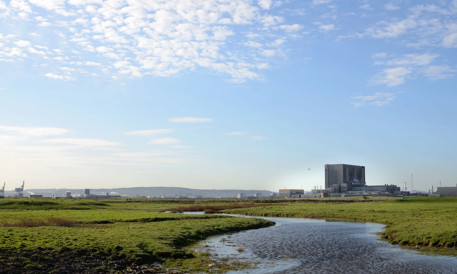Further life extension of two UK nuclear power stations means greater energy security
