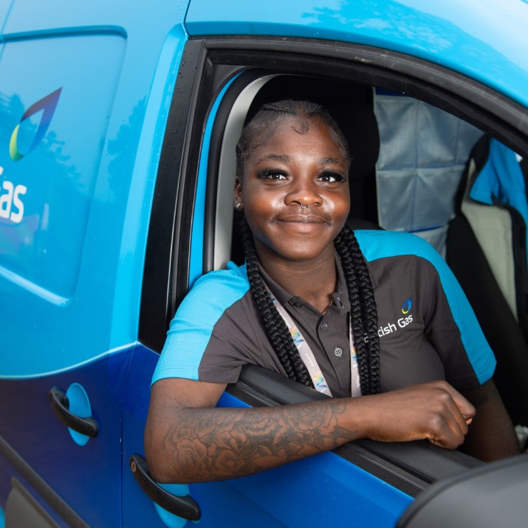 Swns British Gas 24