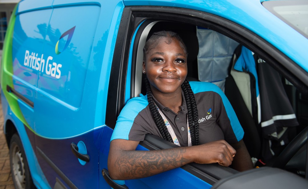 Swns British Gas 24