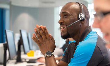 Bg Call Center