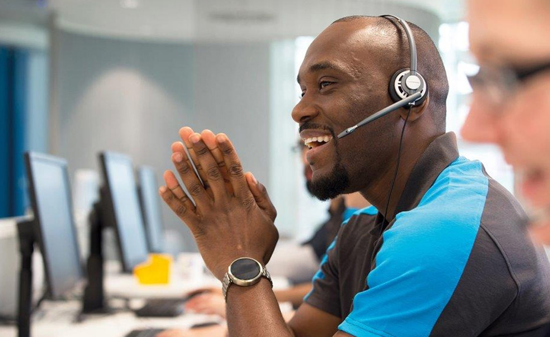 Bg Call Center