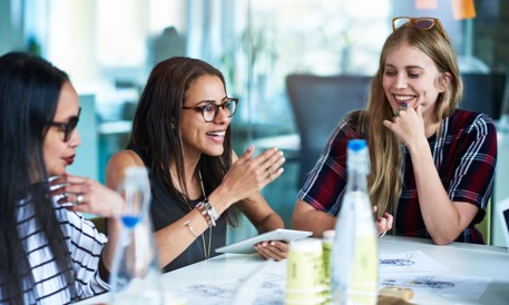 Five in a row for Centrica in Times Top 50 Gender Equality recognition