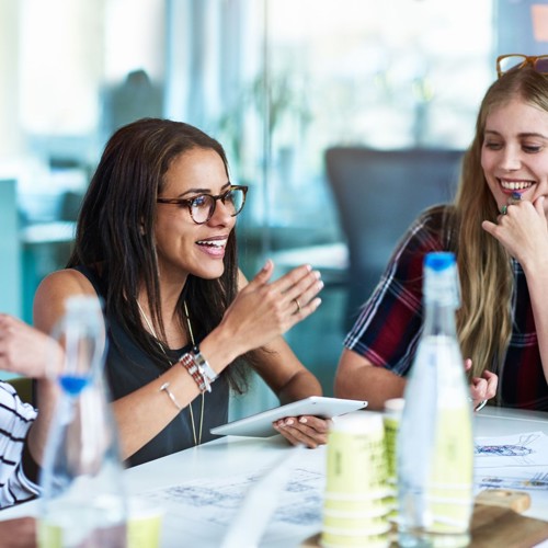 Five in a row for Centrica in Times Top 50 Gender Equality recognition