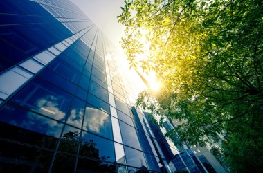 Powering Sustainability Cover Image