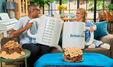 British Gas Big Tea SJ 0011