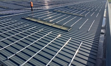 Smart Aluminium Solar Array 1