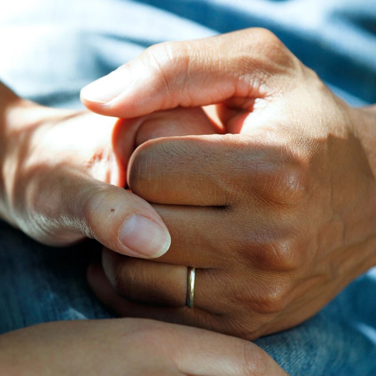 Stock Handholding