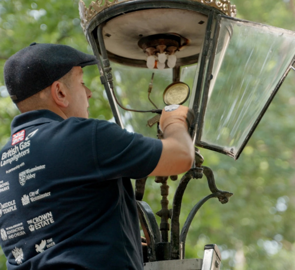 Lamp Lighters