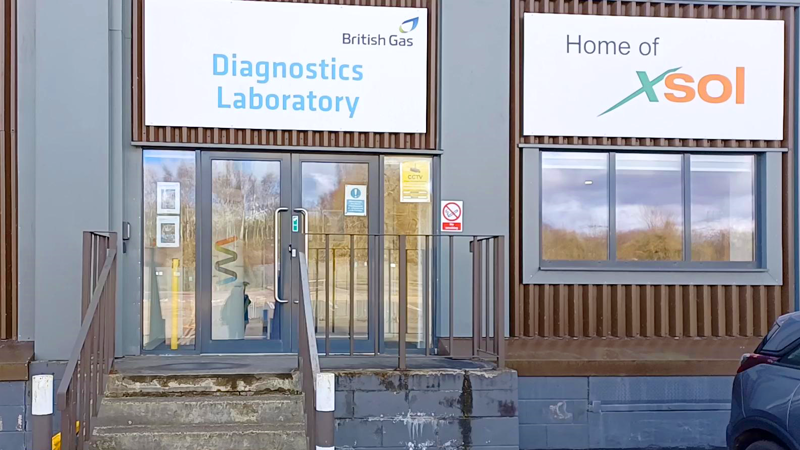 Diagnostics Lab