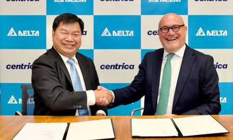 Delta and Centrica launch scalable off-grid fuel cell power solution