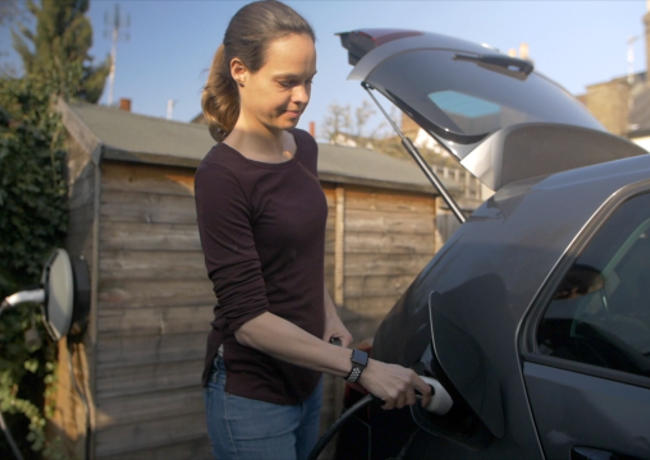 Ev Charging And V2g Technology