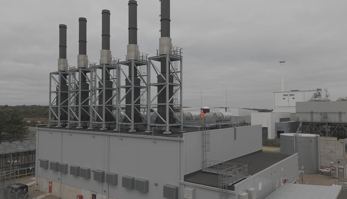Brigg Hydrogen Trial