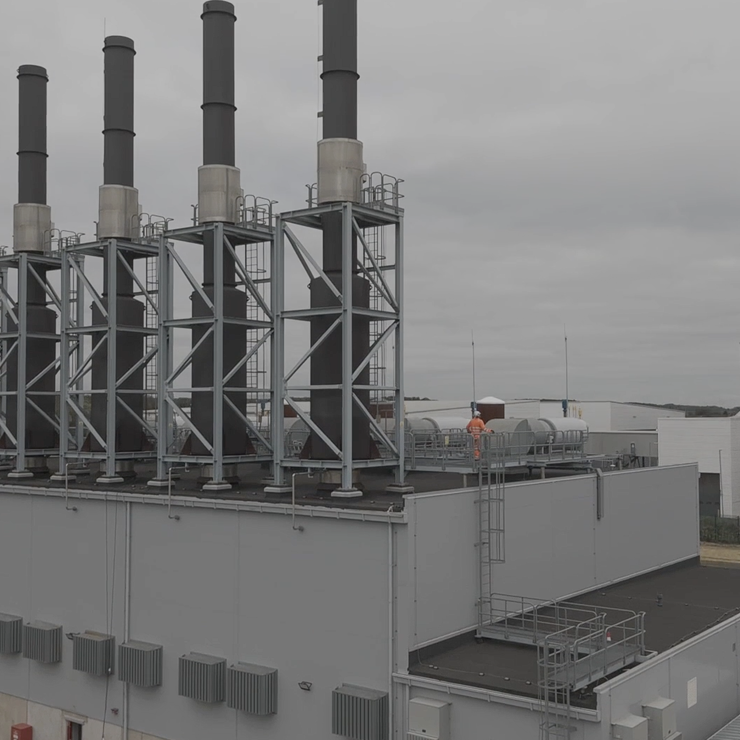 Brigg Hydrogen Trial