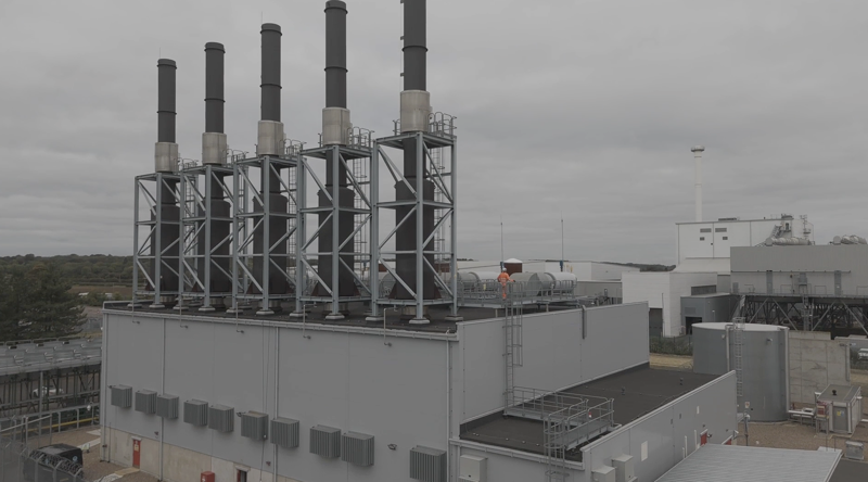 Hydrogen Trial at Brigg Energy Park
