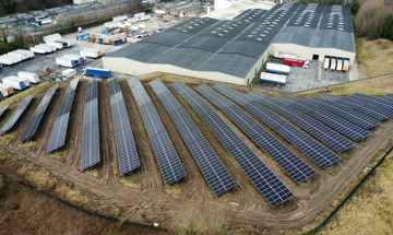 Carpenter Ltd Solar Farm 2
