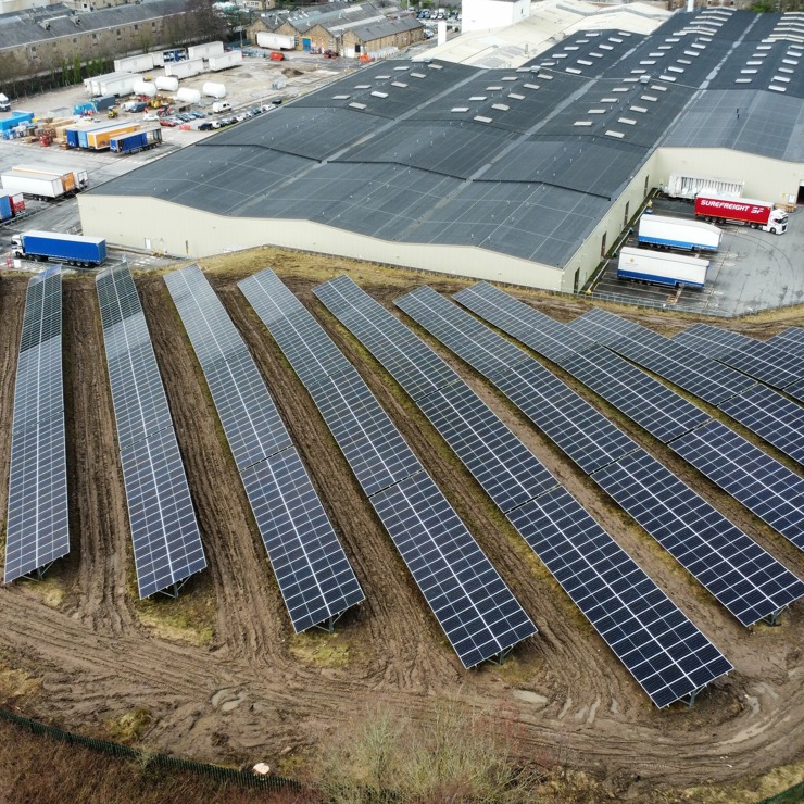 Carpenter Ltd Solar Farm 2