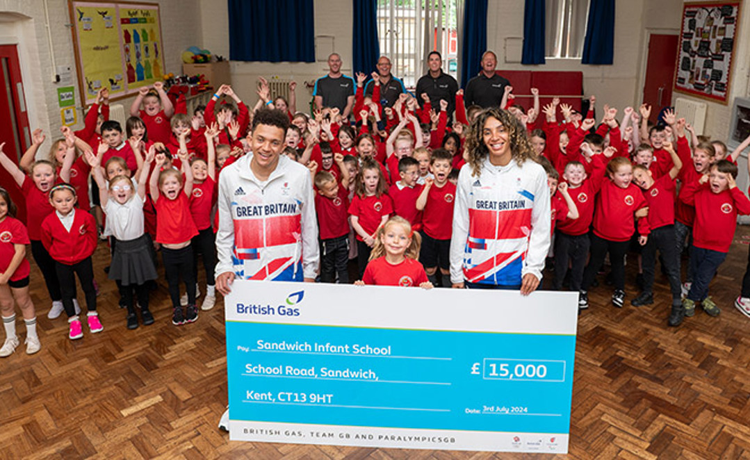 Sandwich School Winners
