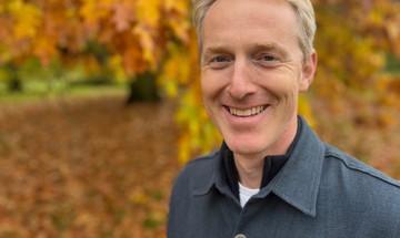 Tom Pakenham Headshot 1