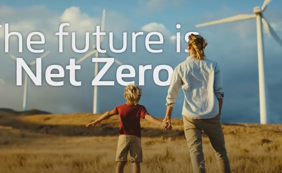 Future Is Net Zero