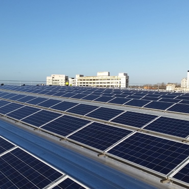 Solar Installation